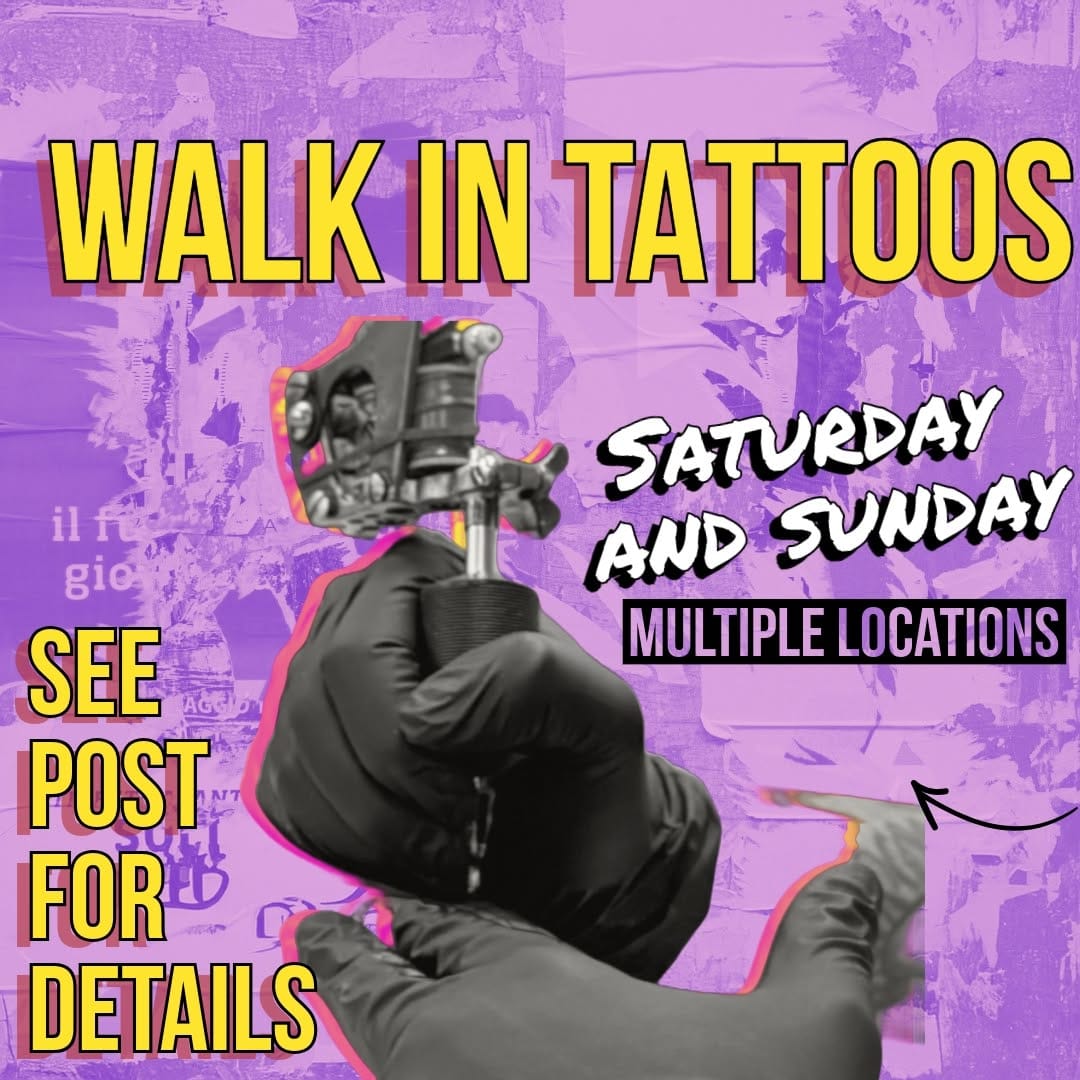 Post 3 by Crimson Empire Tattoo on Instagram (image)