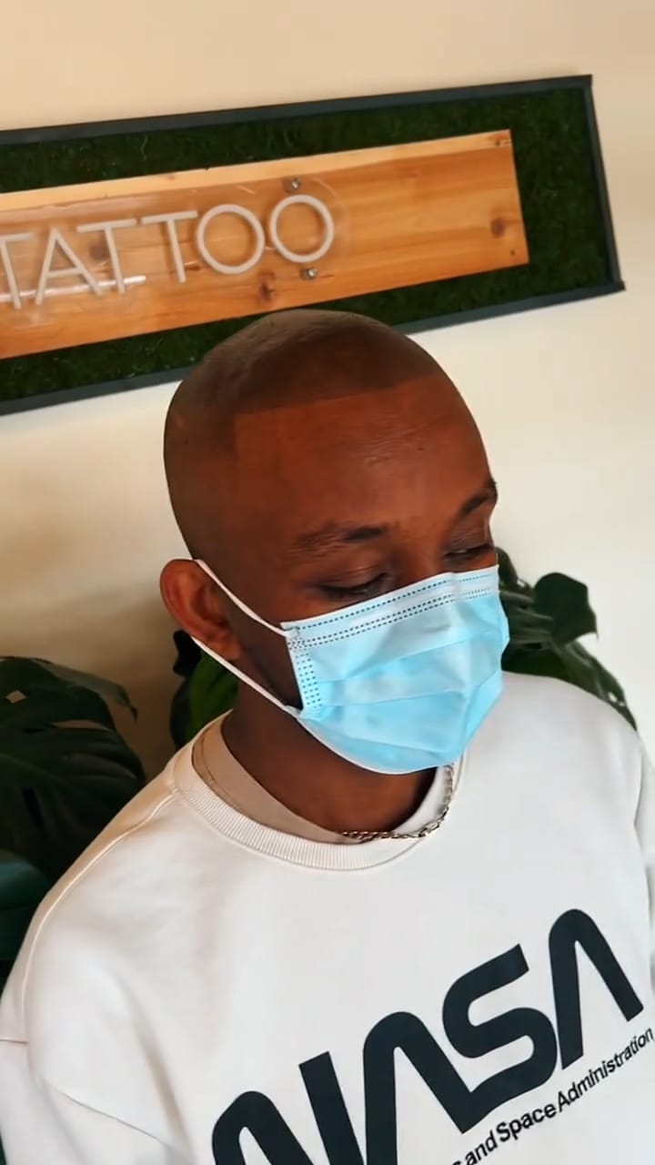 Post 2 by Crimson Empire Tattoo on Instagram (video)