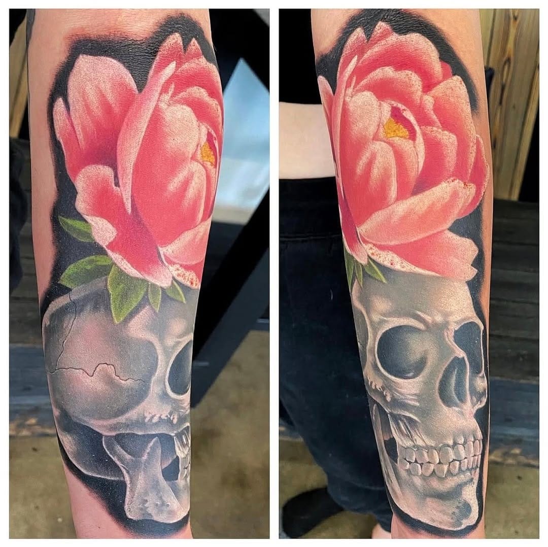 Post 8 by Crimson Empire Tattoo on Instagram (image)