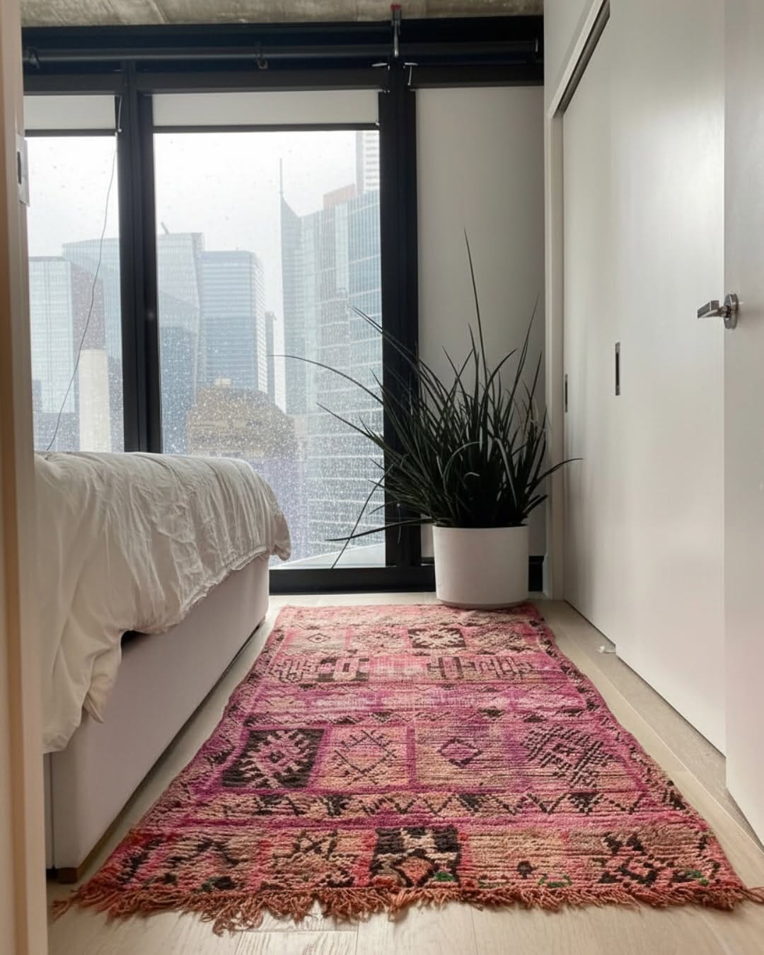 Post 2 by The Boho Lab - Moroccan Rugs on Instagram (carousel)
