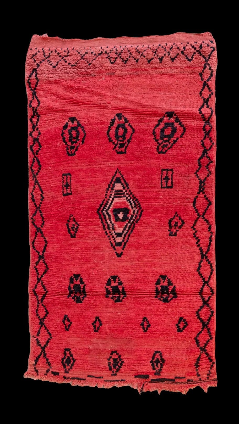 Post 4 by The Boho Lab - Moroccan Rugs on Instagram (video)