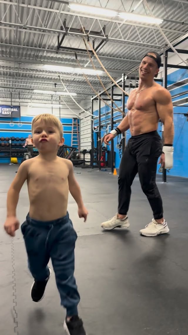 Post 1 by Christin Panchik on Instagram (video)
