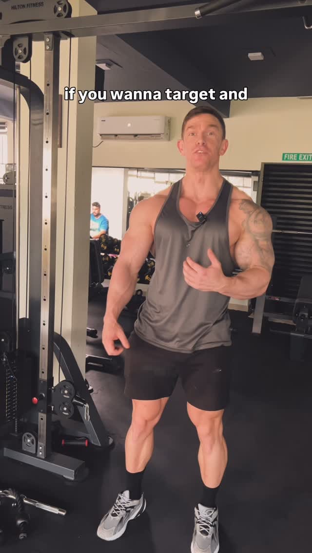 Post 9 by Dan Burke - Liverpool based PT on Instagram (video)