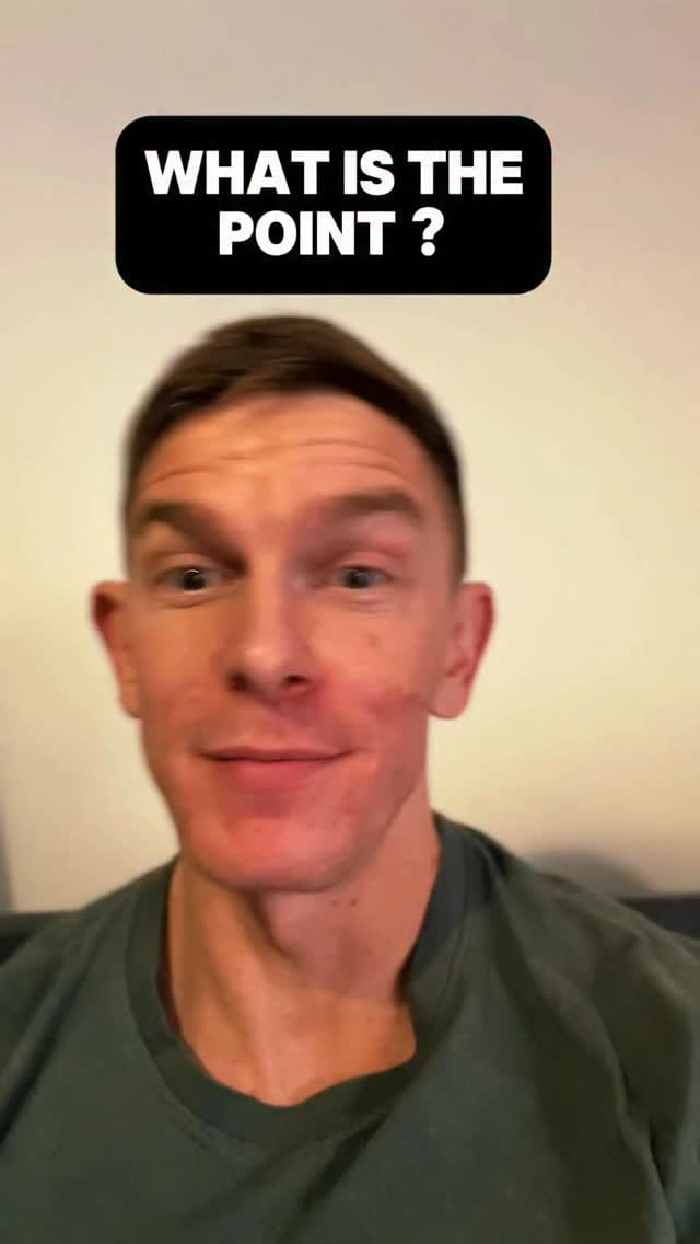 Post 5 by Dan Burke - Liverpool based PT on Instagram (video)