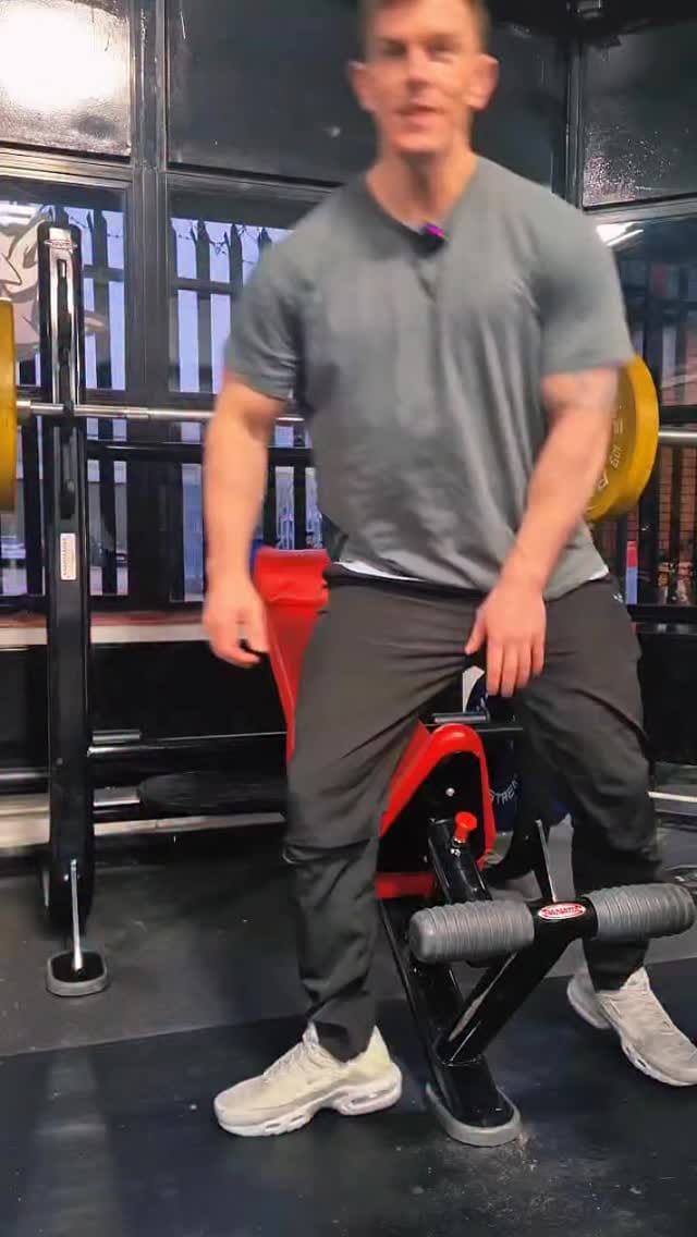 Post 4 by Dan Burke - Liverpool based PT on Instagram (video)