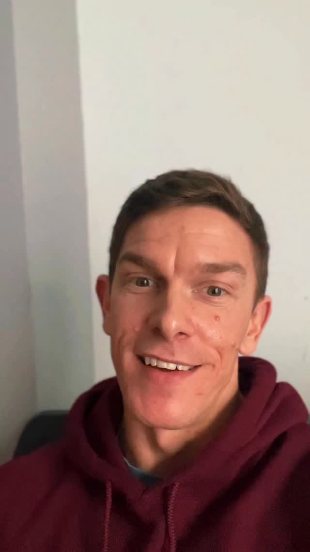 Post 7 by Dan Burke - Liverpool based PT on Instagram (video)