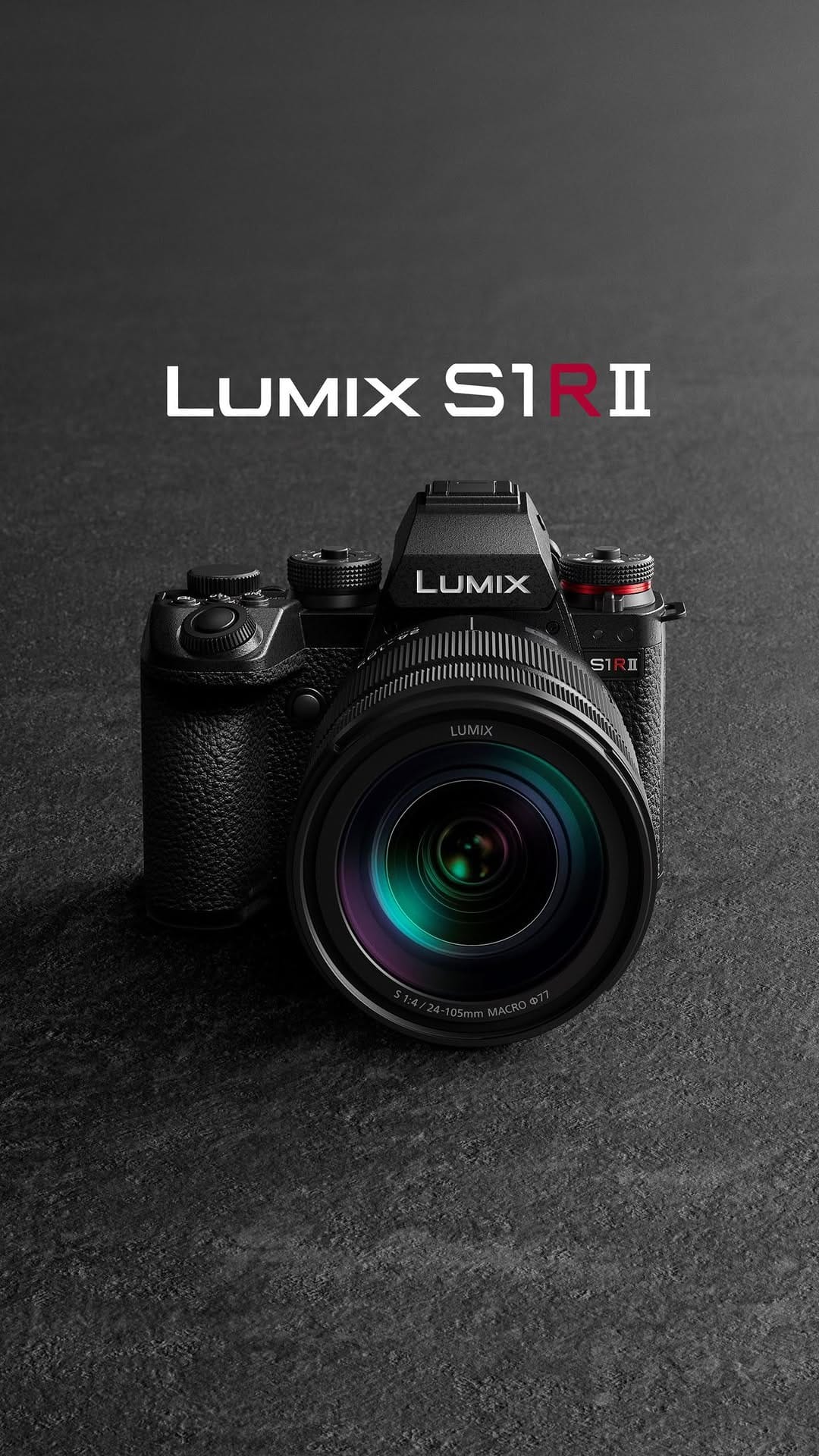 Post 10 by LUMIX USA Official on Instagram (video)