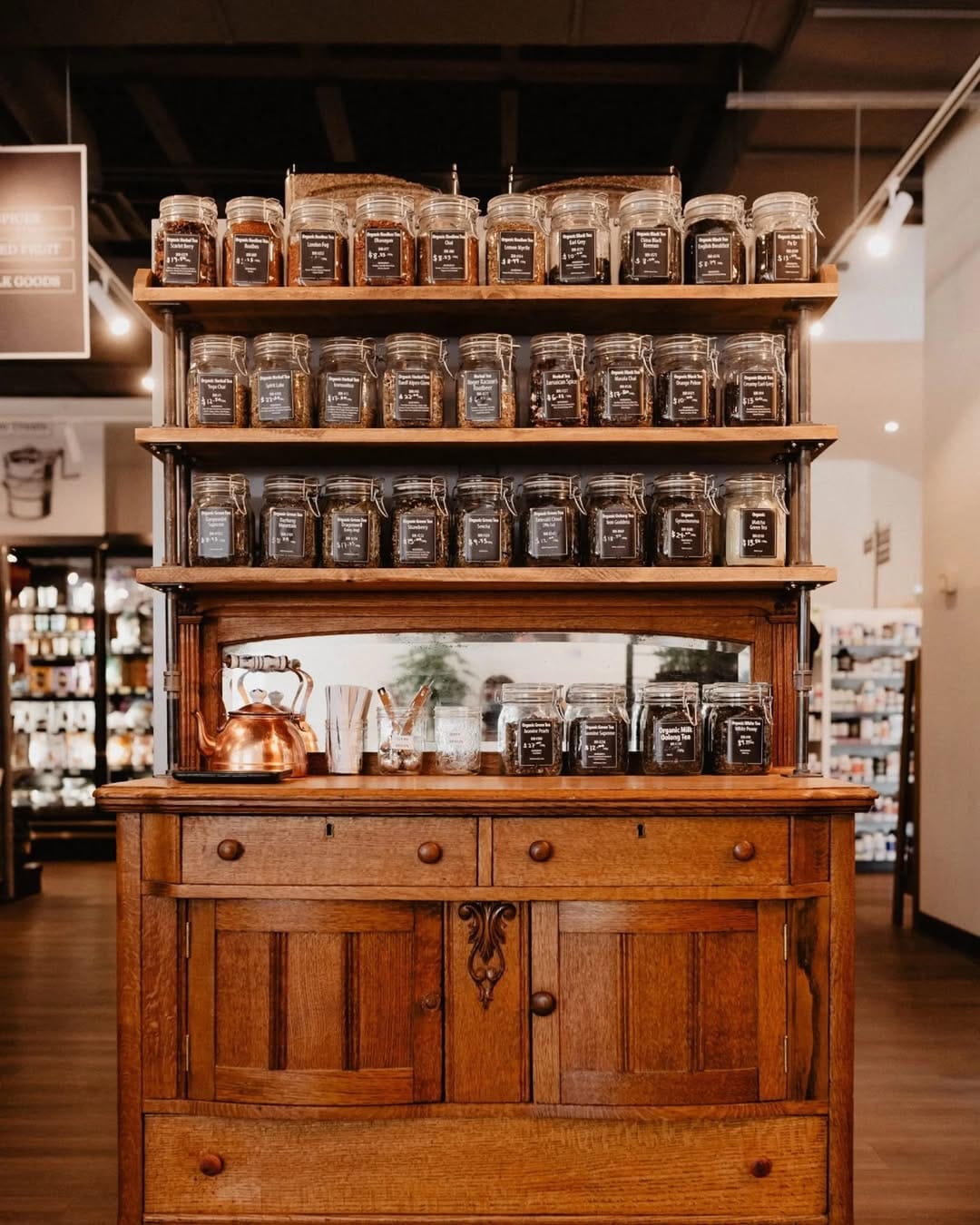 Post 9 by Amaranth Foods on Instagram (image)