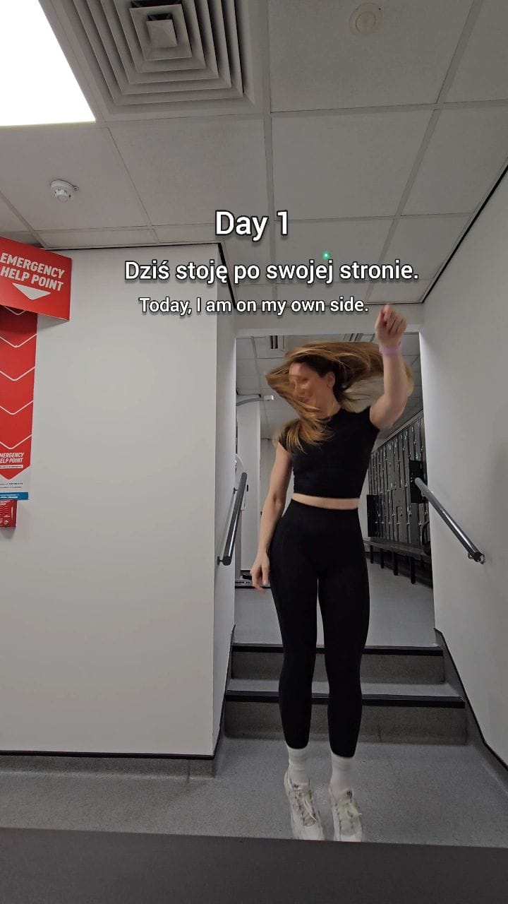 Post 7 by Agnes Juszczyk 🇵🇱🇬🇧 on Instagram (video)