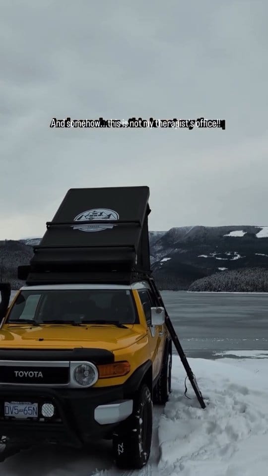 Post 3 by Go Overland Canada on Instagram (video)