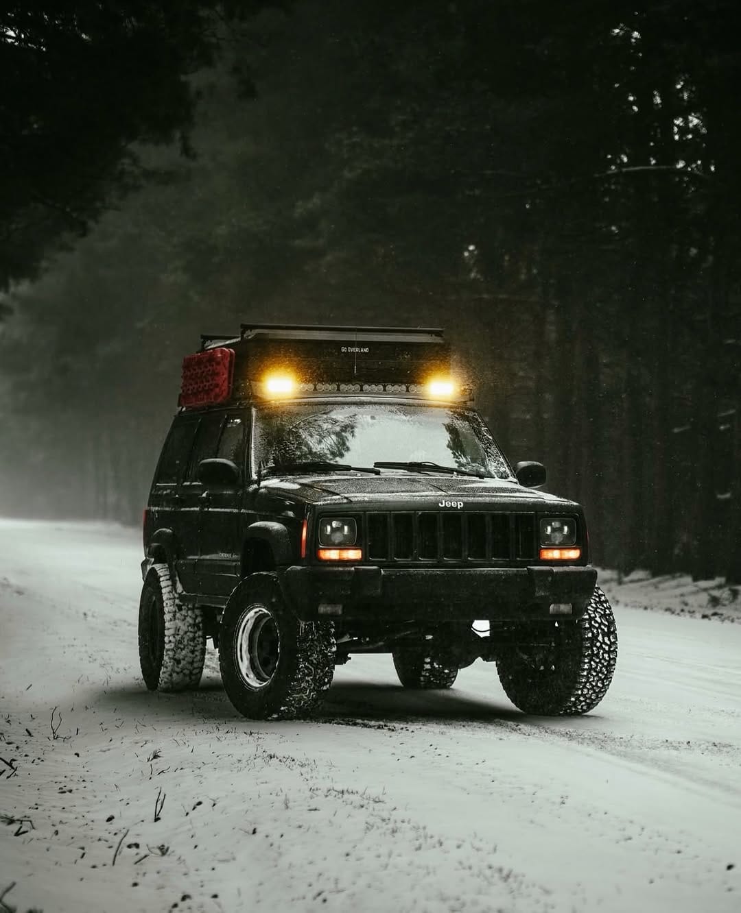Post 4 by Go Overland Canada on Instagram (image)