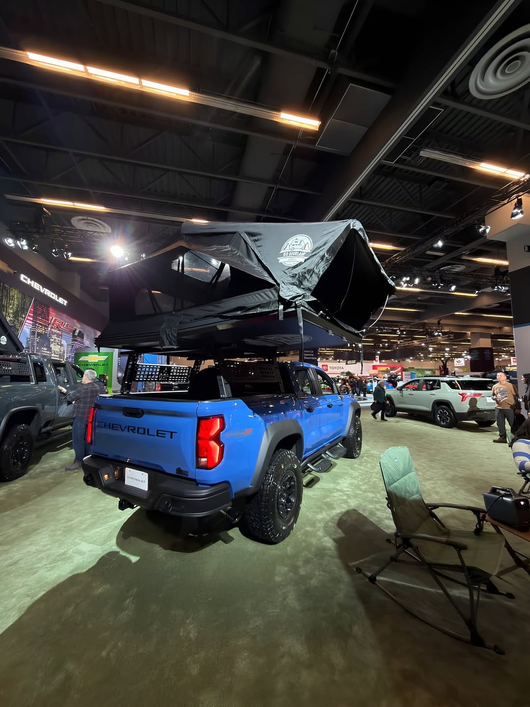 Post 1 by Go Overland Canada on Instagram (carousel)