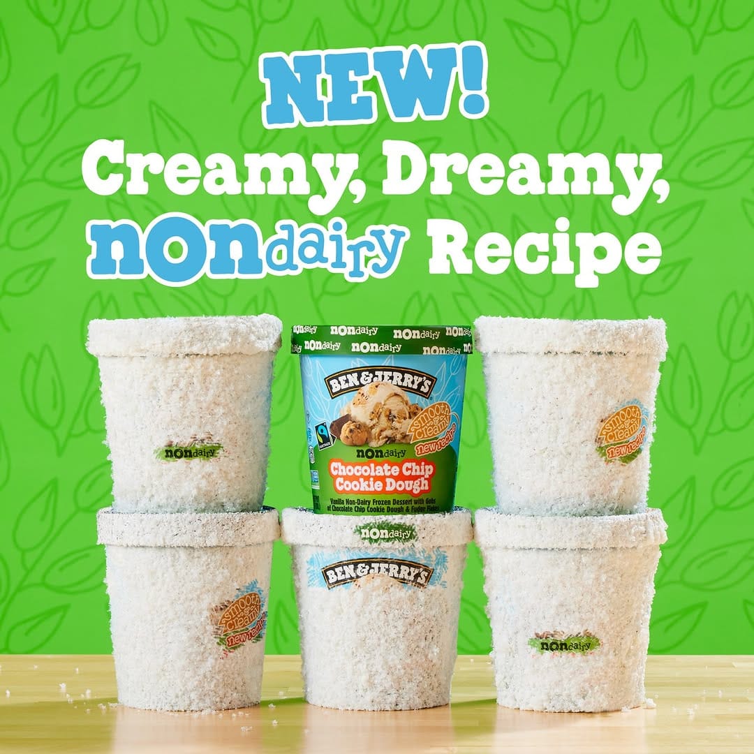 Post 9 by Ben & Jerry’s Canada on Instagram (image)