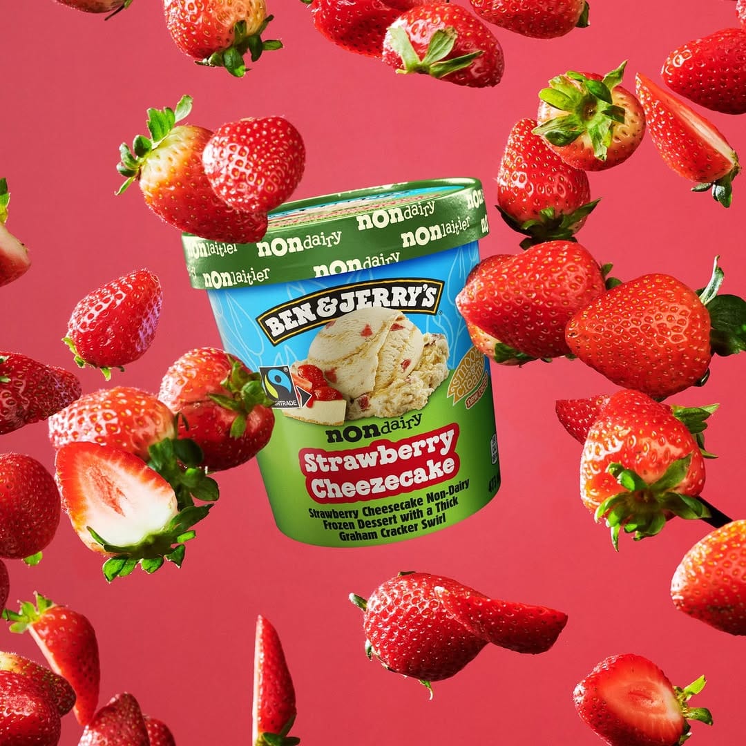 Post 8 by Ben & Jerry’s Canada on Instagram (image)