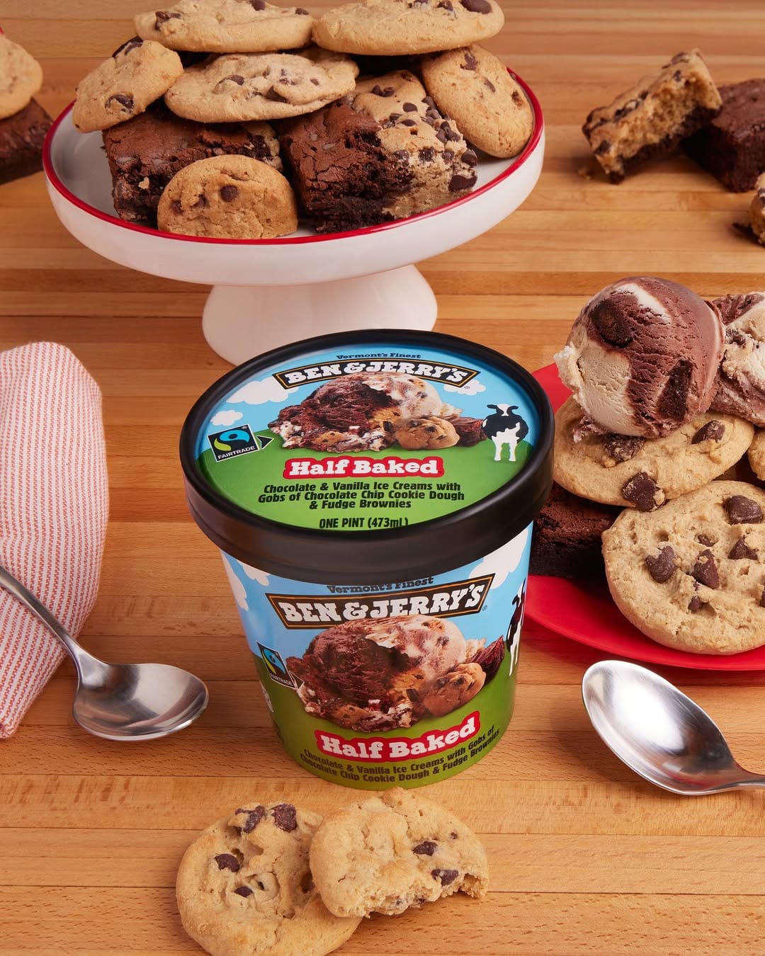 Post 7 by Ben & Jerry’s Canada on Instagram (image)