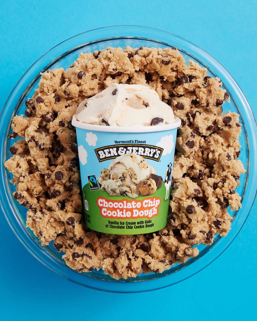 Post 1 by Ben & Jerry’s Canada on Instagram (image)