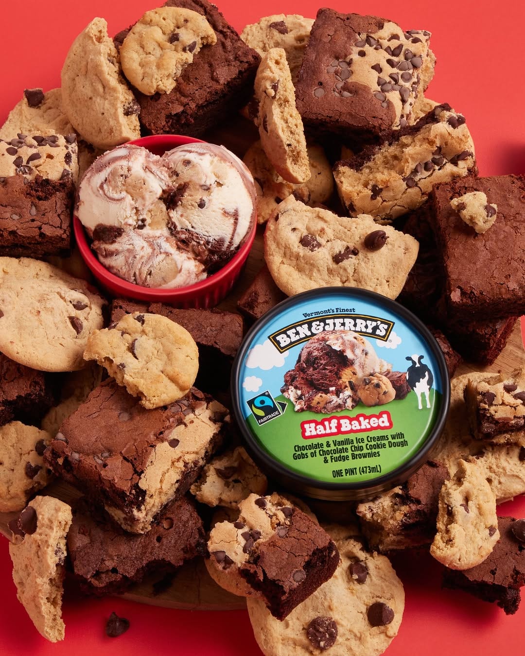 Post 3 by Ben & Jerry’s Canada on Instagram (image)