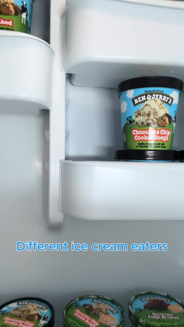 Post 4 by Ben & Jerry’s Canada on Instagram (video)