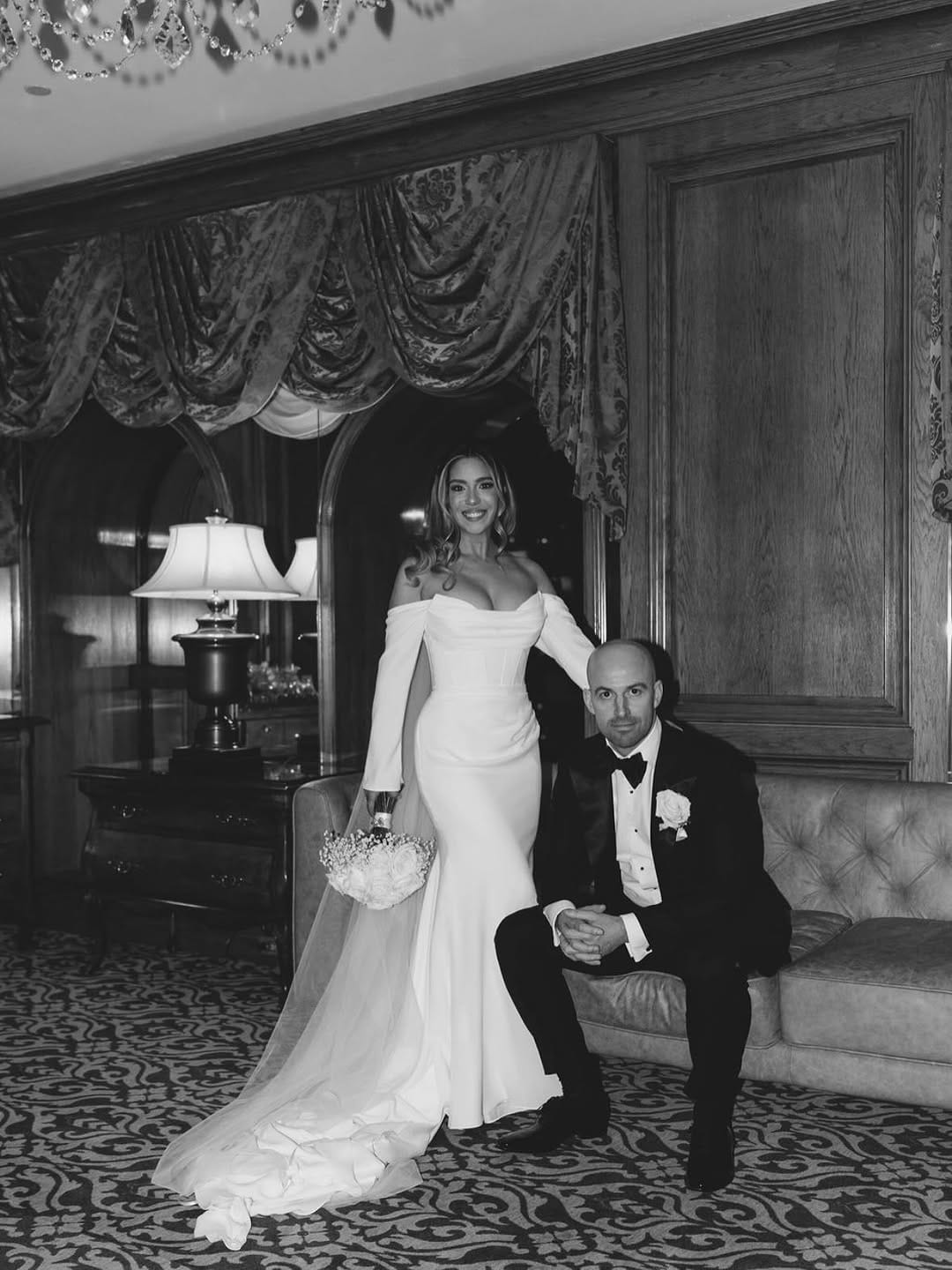 Post 8 by Felichia Bridal Toronto on Instagram (carousel)