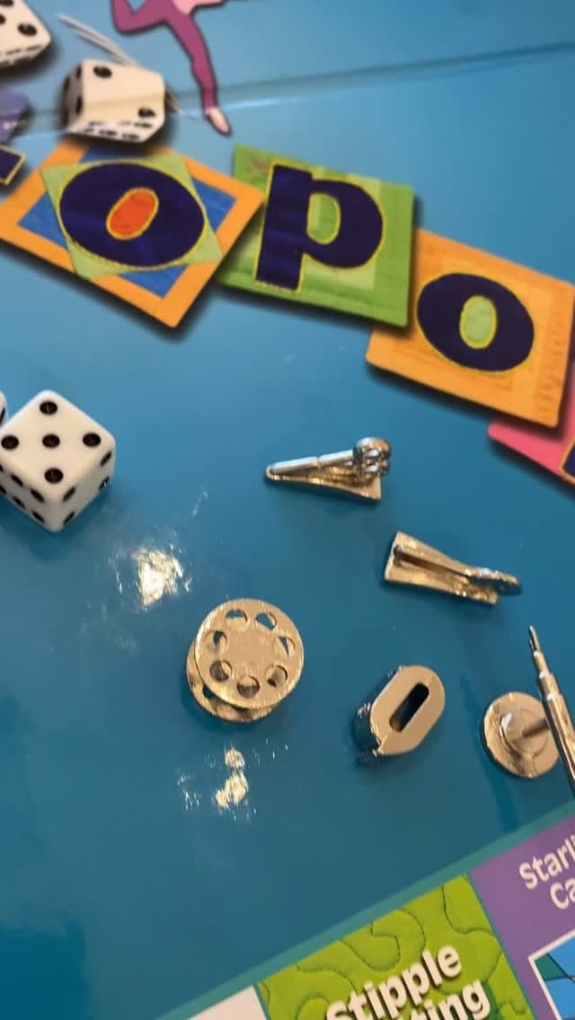 Post 7 by @sillymoonquiltingco on Instagram (video)