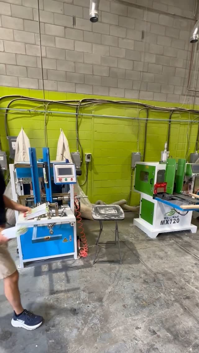 Post 6 by OLA Bamboo on Instagram (video)