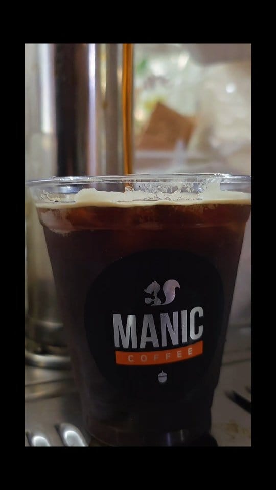 Post 9 by Manic Coffee - Toronto on Instagram (video)