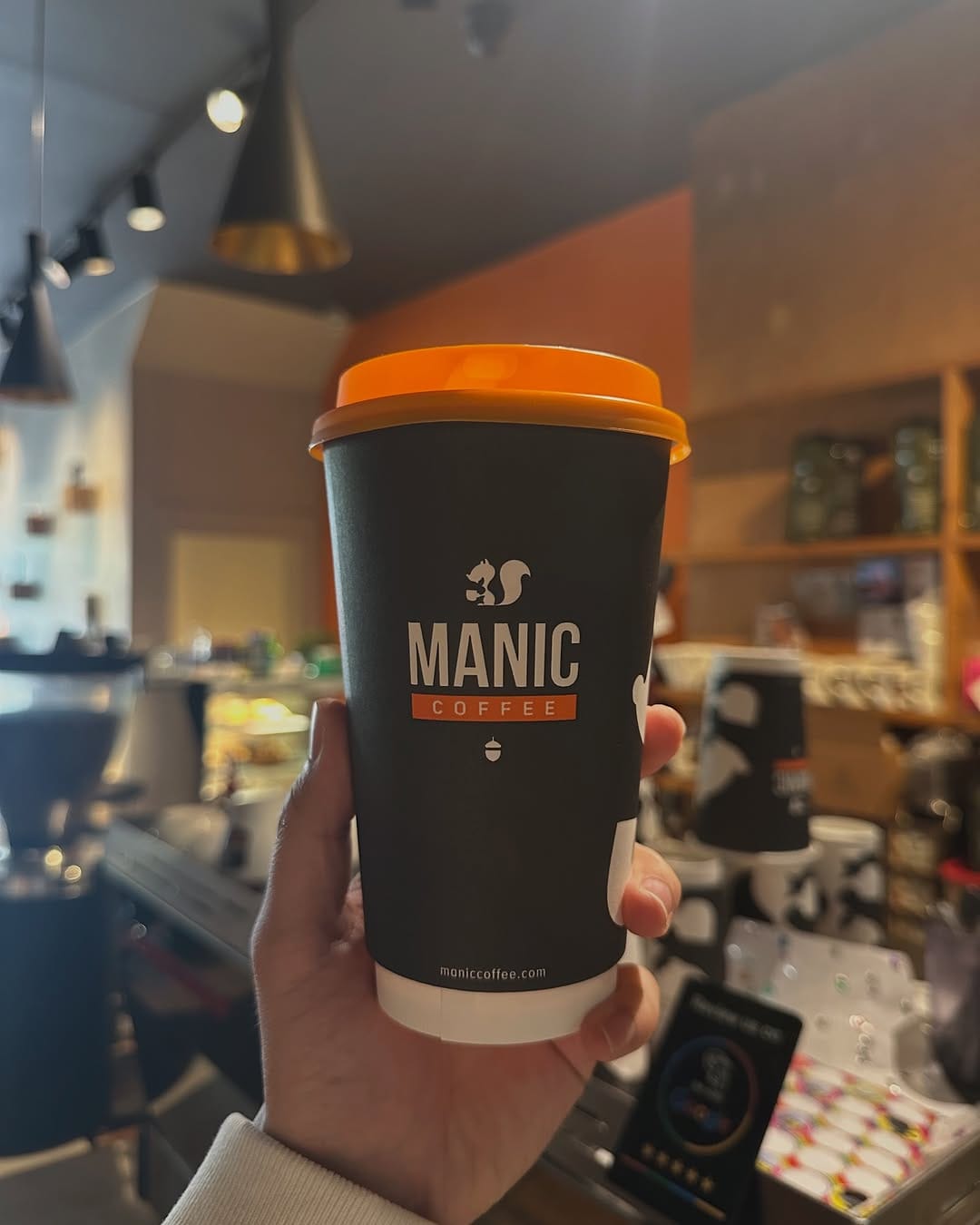 Post 10 by Manic Coffee - Toronto on Instagram (carousel)