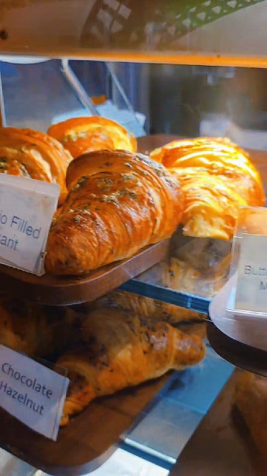 Post 8 by Manic Coffee - Toronto on Instagram (video)
