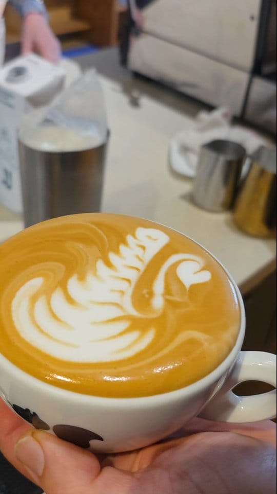 Post 3 by Manic Coffee - Toronto on Instagram (video)