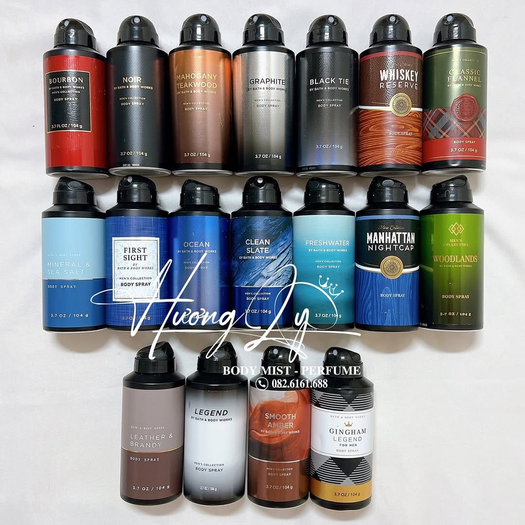 Post 8 by Bodymist Bath And Body Works on Instagram (image)