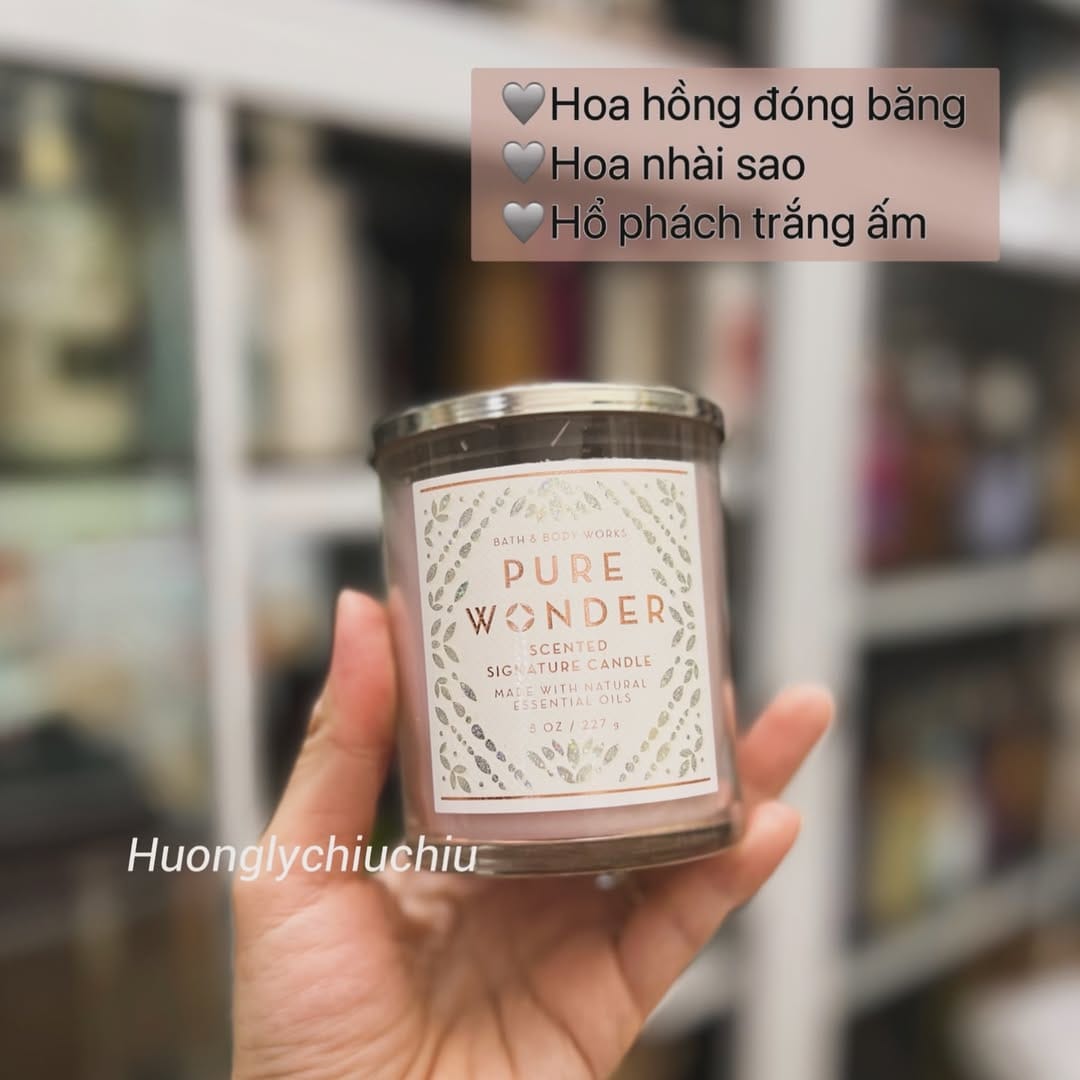 Post 1 by Bodymist Bath And Body Works on Instagram (image)