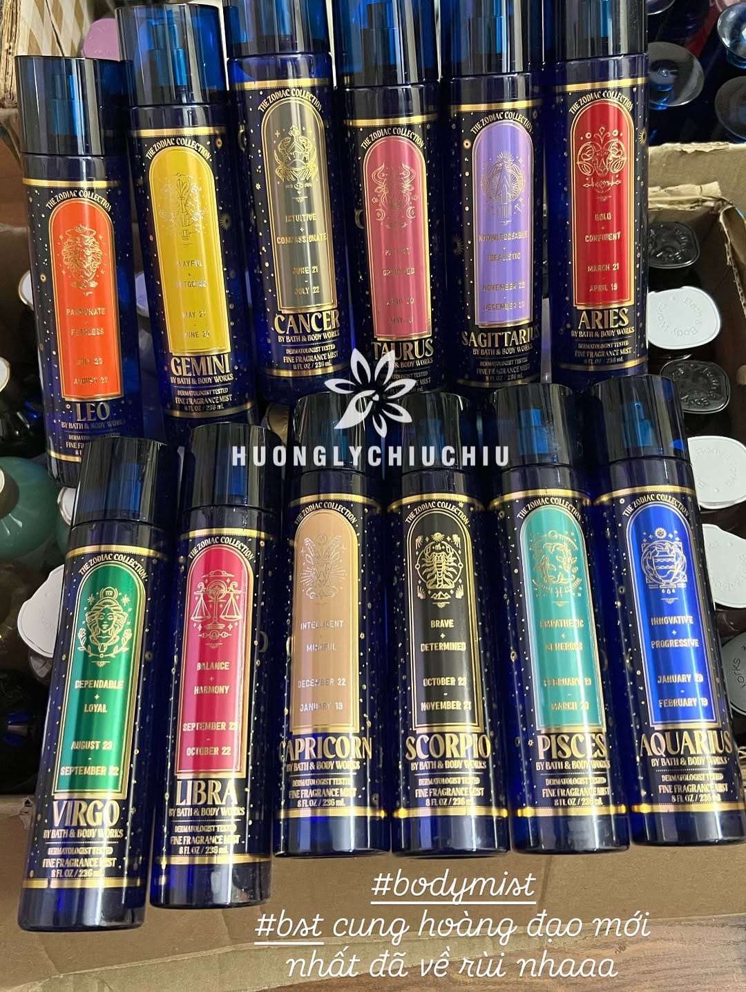 Post 6 by Bodymist Bath And Body Works on Instagram (carousel)