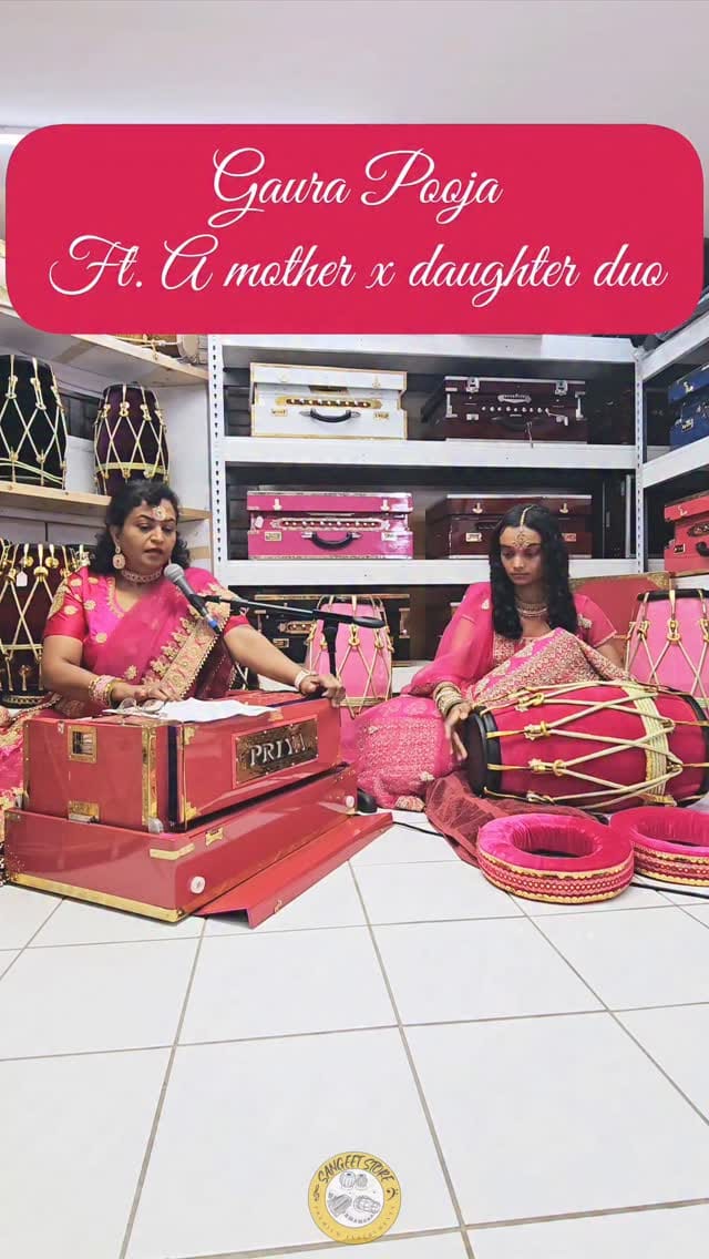 Post 1 by Sangeet Store on Instagram (video)