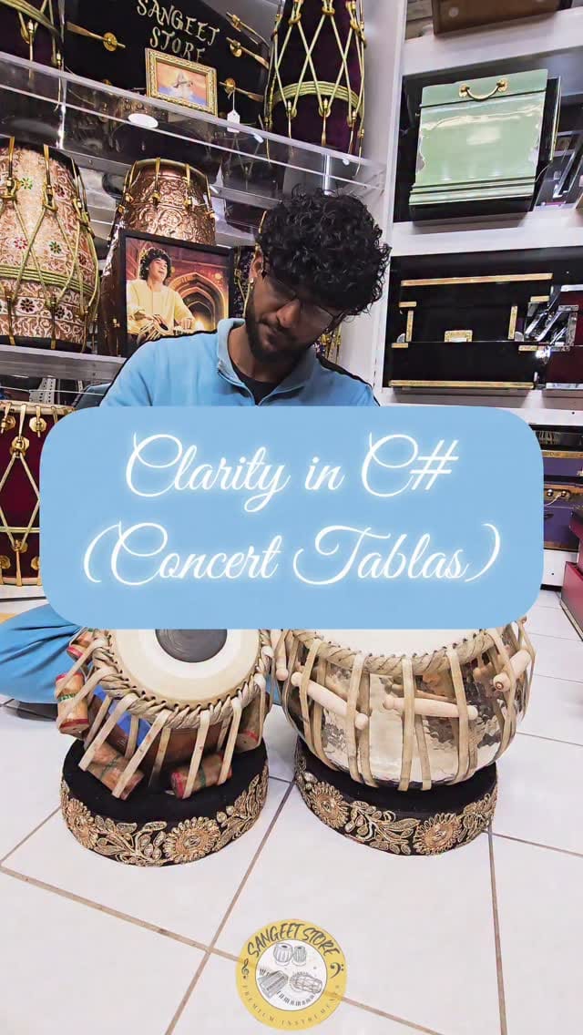 Post 2 by Sangeet Store on Instagram (video)