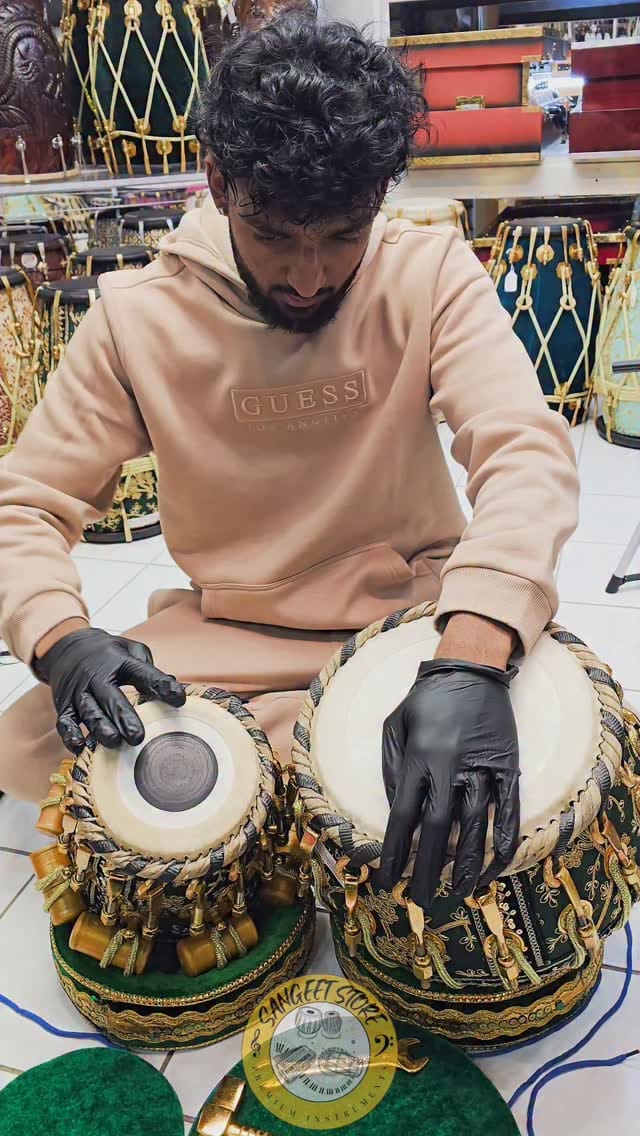 Post 4 by Sangeet Store on Instagram (video)
