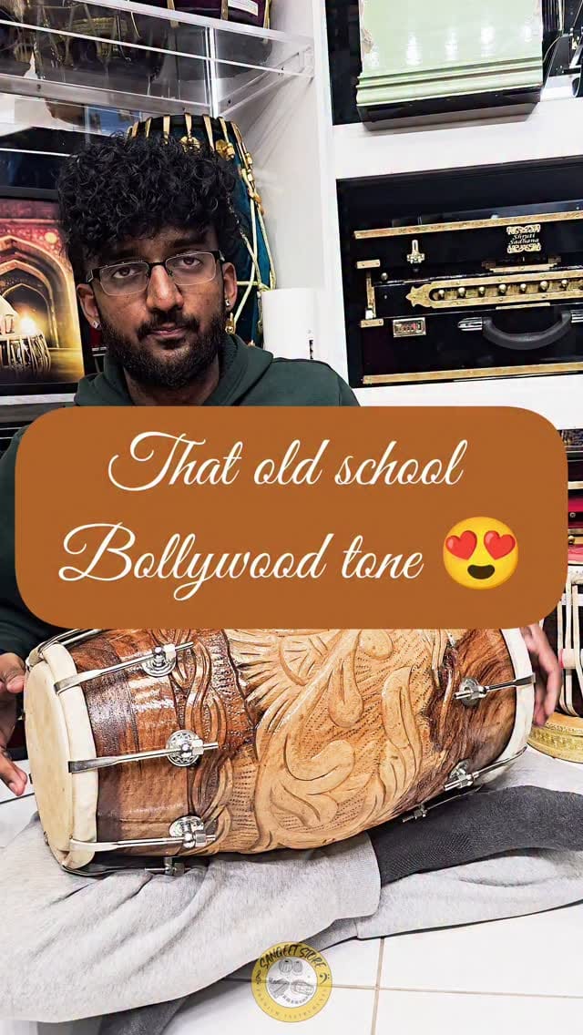 Post 5 by Sangeet Store on Instagram (video)