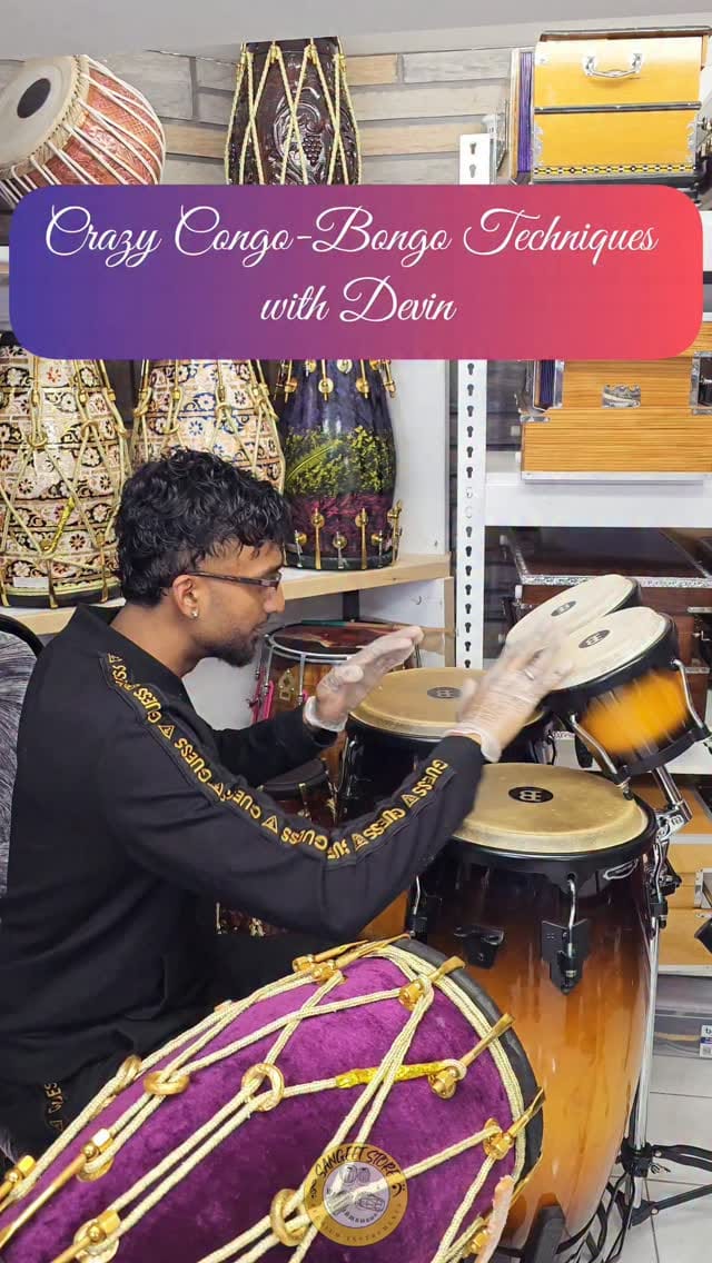 Post 10 by Sangeet Store on Instagram (video)