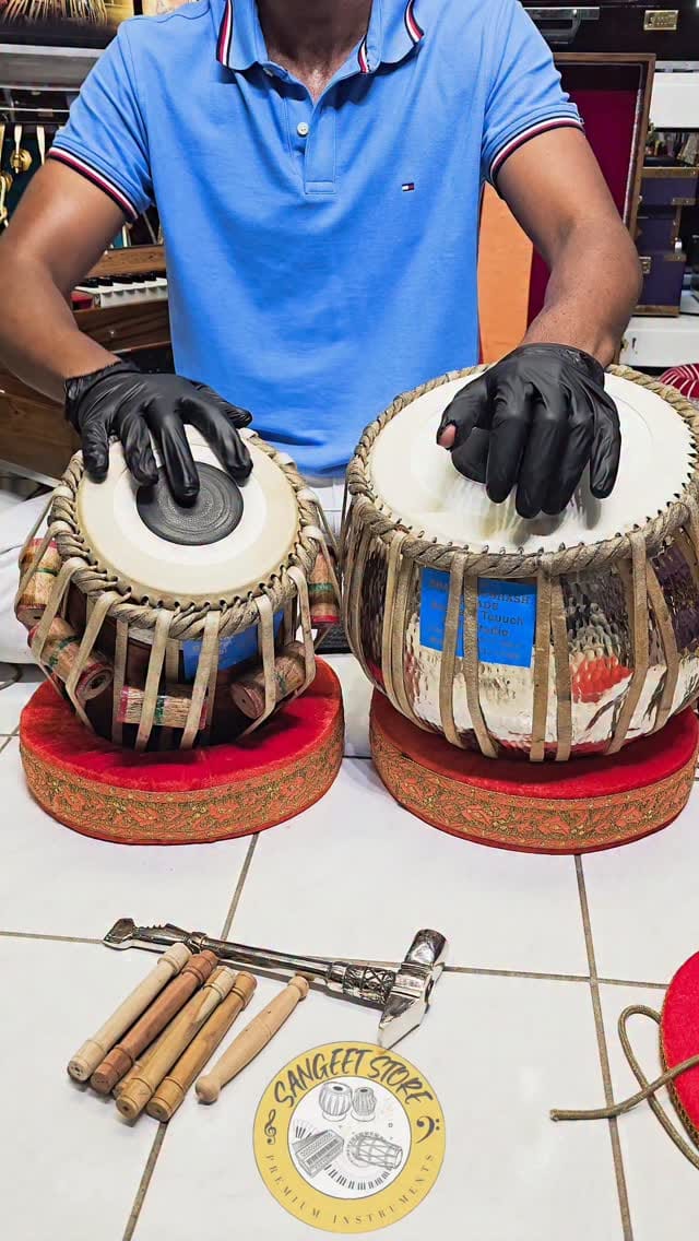 Post 7 by Sangeet Store on Instagram (video)