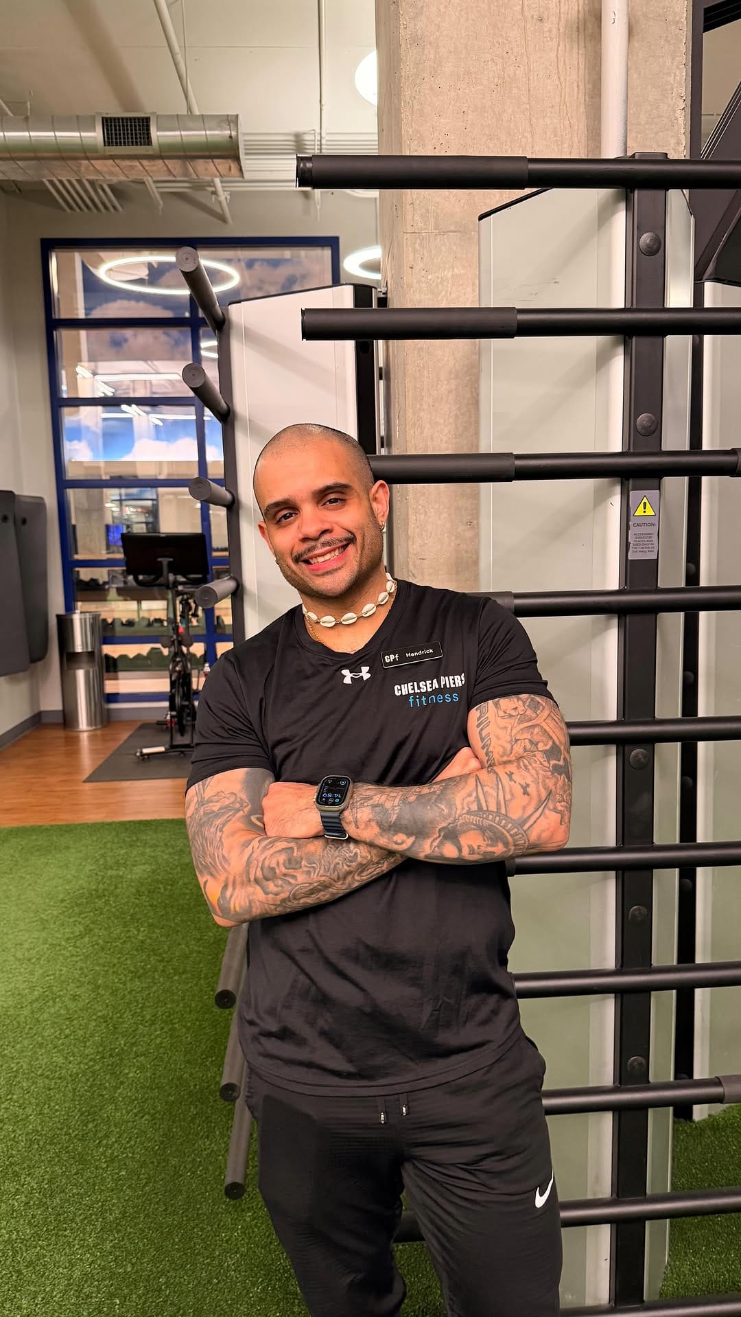 Post 1 by Chelsea Piers Fitness on Instagram (video)