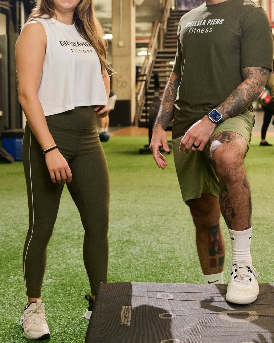 Post 7 by Chelsea Piers Fitness on Instagram (carousel)