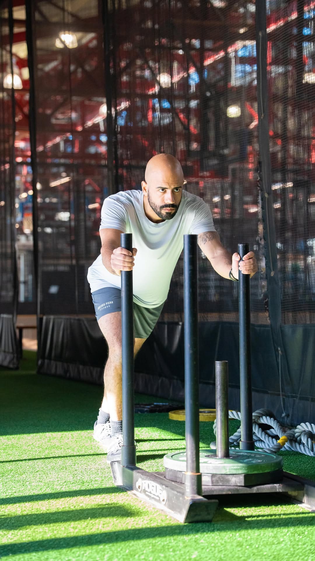 Post 2 by Chelsea Piers Fitness on Instagram (video)