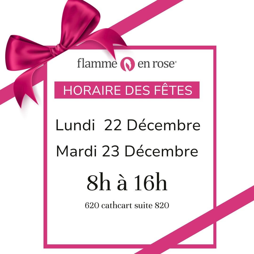 Post 8 by Flamme en rose on Instagram (image)