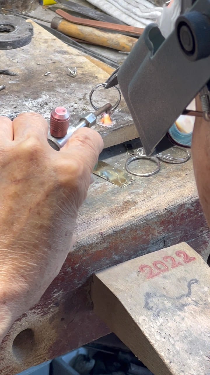 Post 10 by Spence Diamonds | Engagement Rings on Instagram (video)