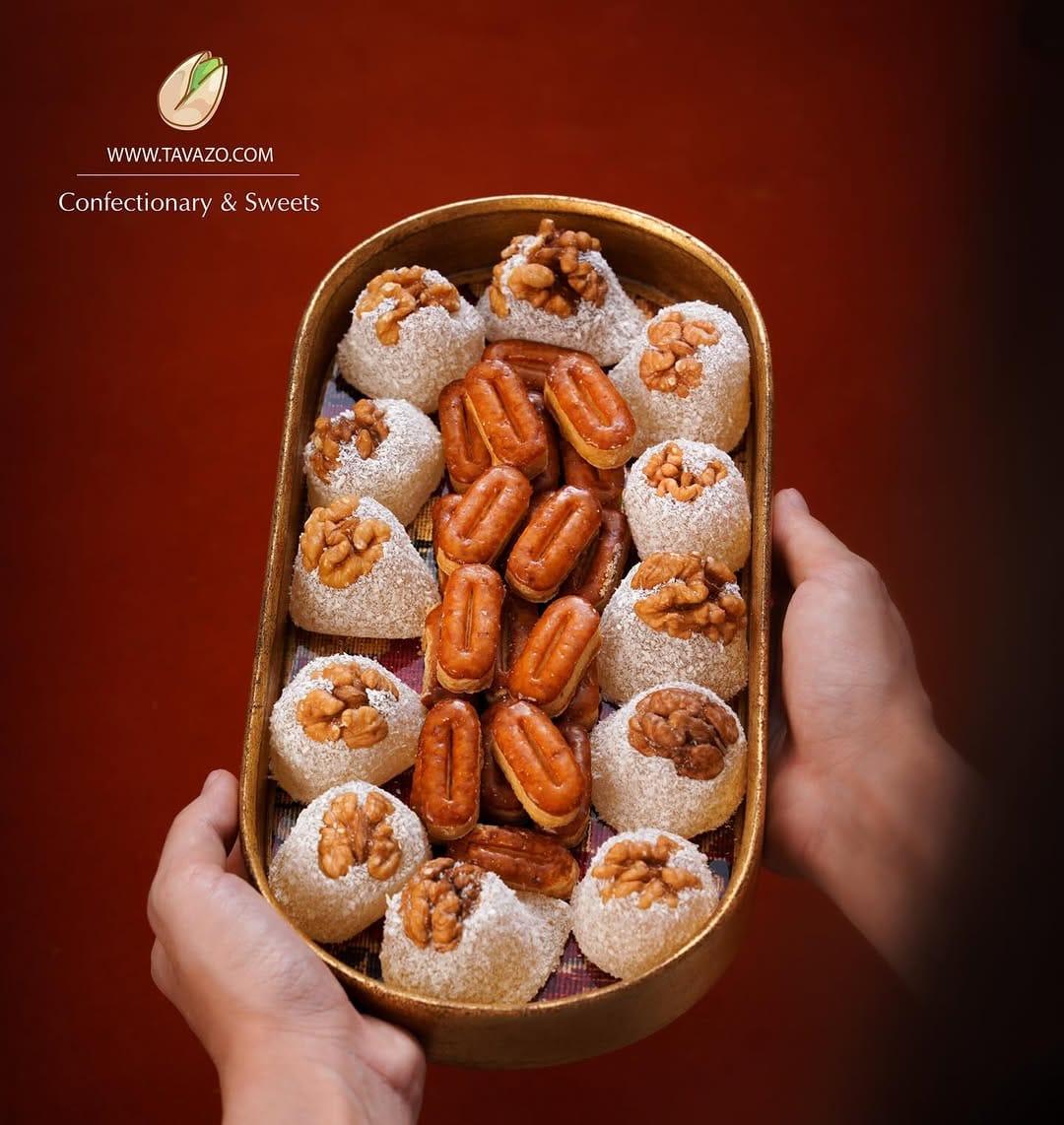 Post 2 by Tavazo Dried Nuts & Fruits on Instagram (image)
