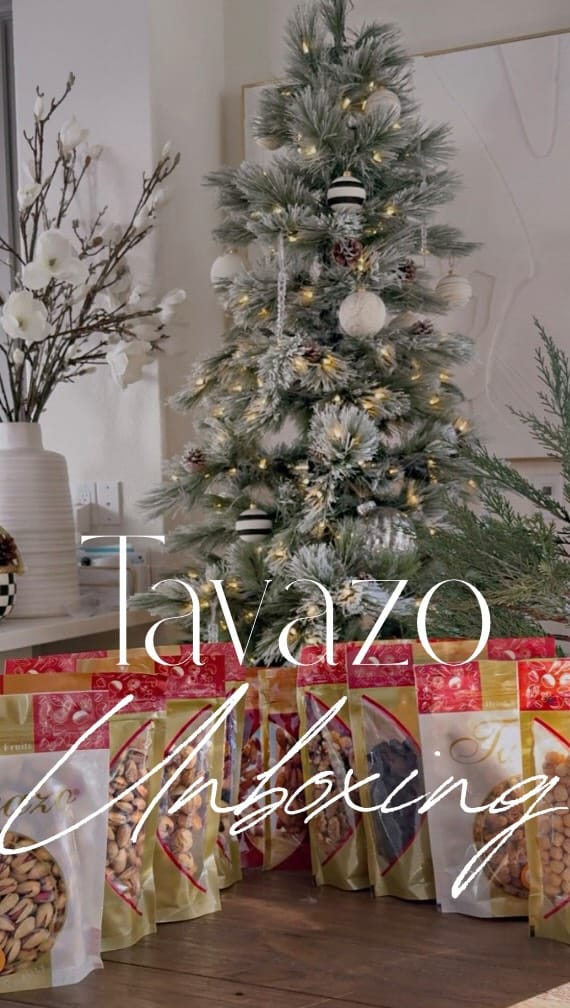 Post 4 by Tavazo Dried Nuts & Fruits on Instagram (video)