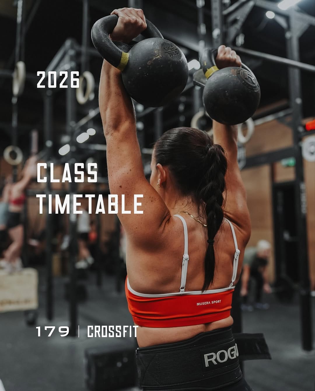Post 8 by 179 CrossFit on Instagram (carousel)