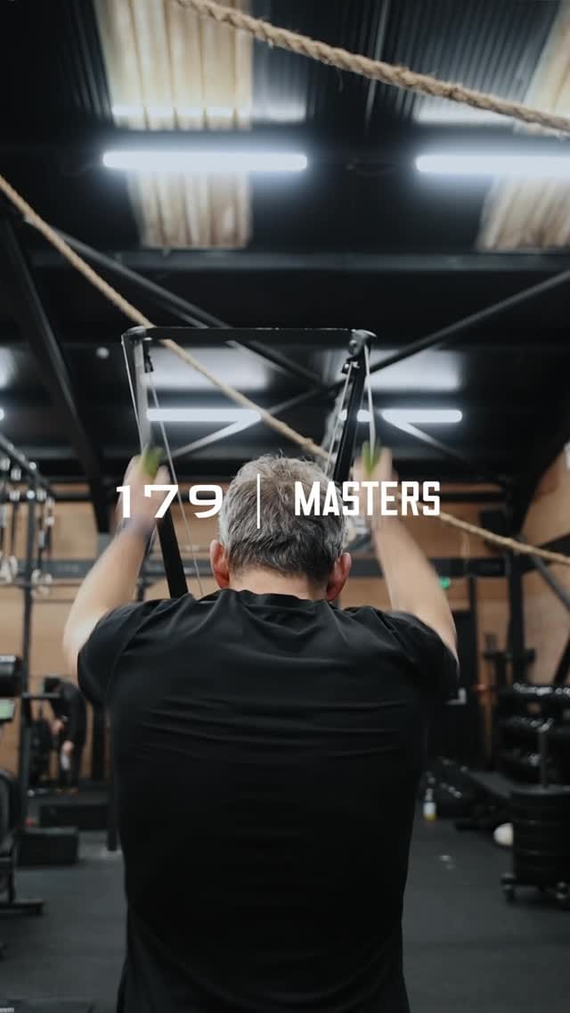 Post 5 by 179 CrossFit on Instagram (video)