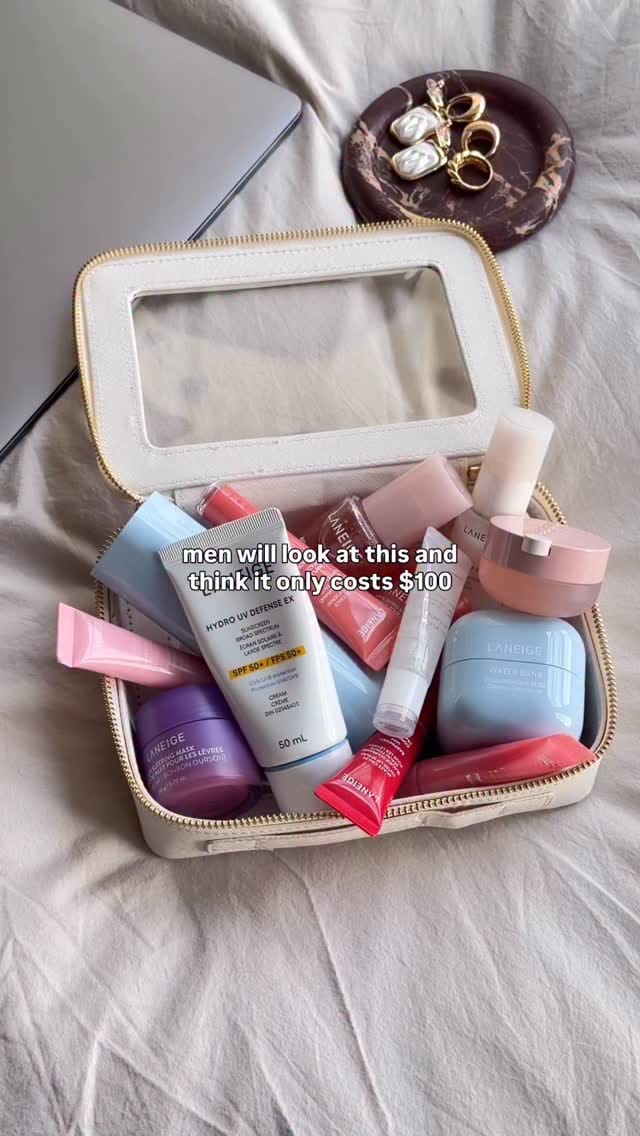 Post 6 by LANEIGE Canada on Instagram (video)
