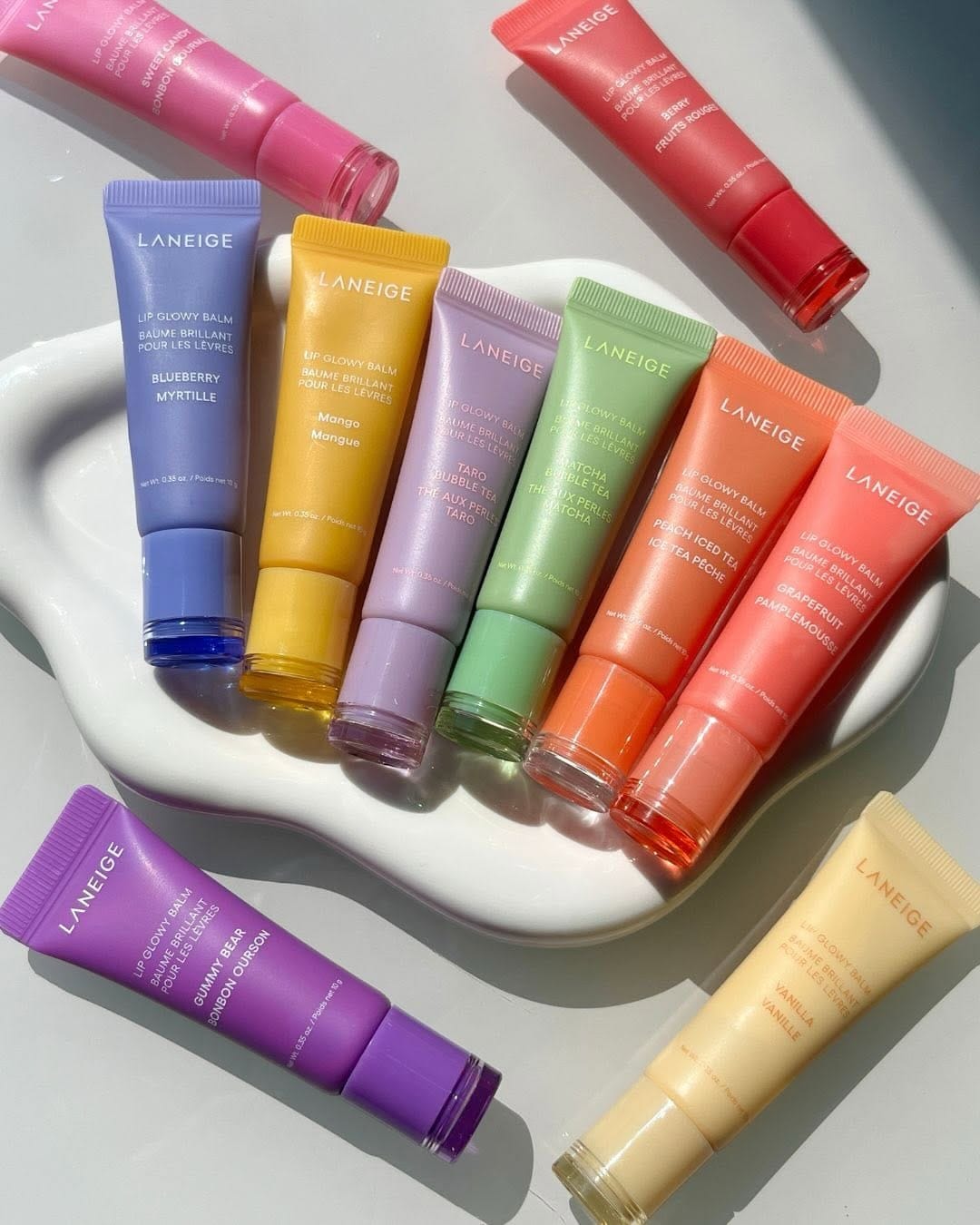 Post 10 by LANEIGE Canada on Instagram (carousel)
