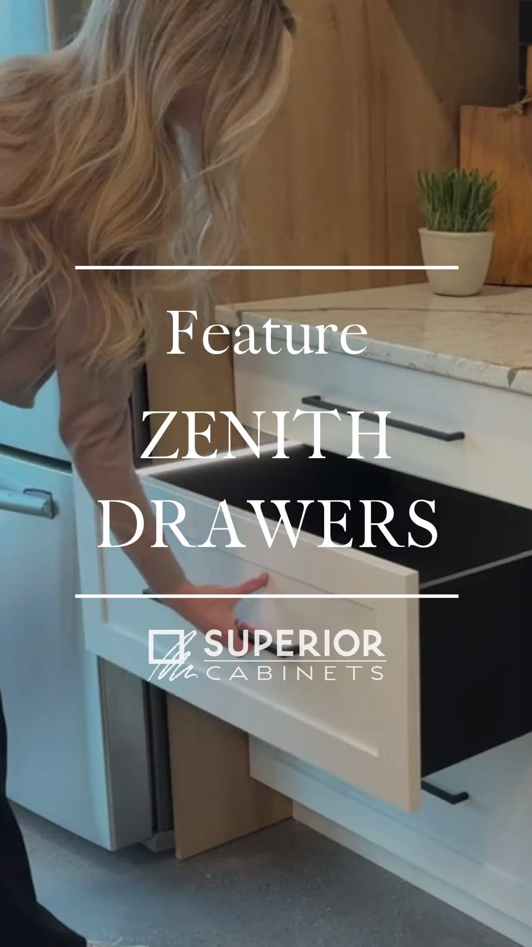 Post 2 by Superior Cabinets on Instagram (video)